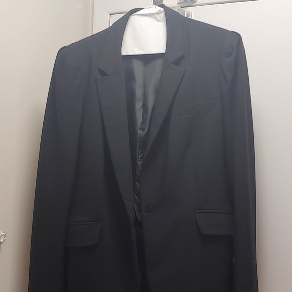 GENTLY USED, BLACK LABEL BY NYGARD BLAZER, SIZE 13!!! - Picture 1 of 4